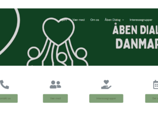 (ny) Åben Dialog forening i Danmark!