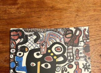 “Abstrakt Maskine” – en boganmeldelse?