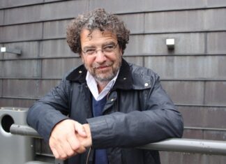 Interview med Alain Topor