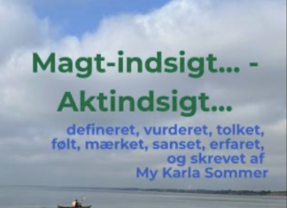 “Magt-indsigt… – Aktindsigt…”