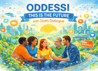 Åben dialog og ODDESSI-forsøget