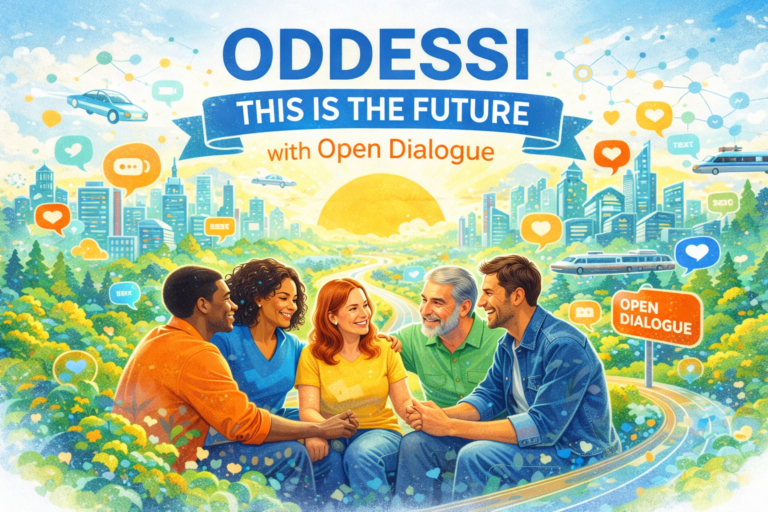Åben dialog og ODDESSI-forsøget