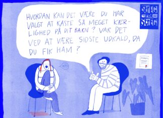 Evas Streg for Streg #3
