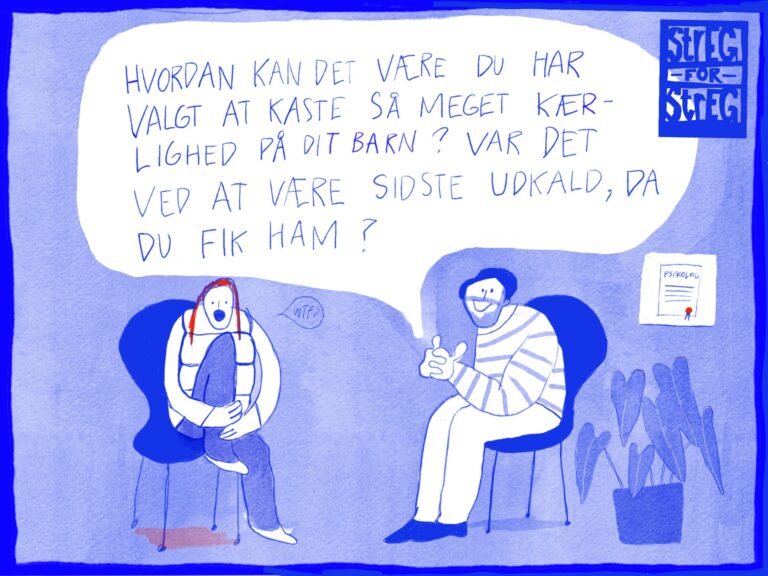 Evas Streg for Streg #3