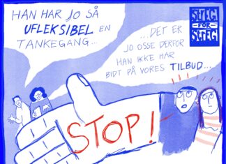 Evas streg for streg #4