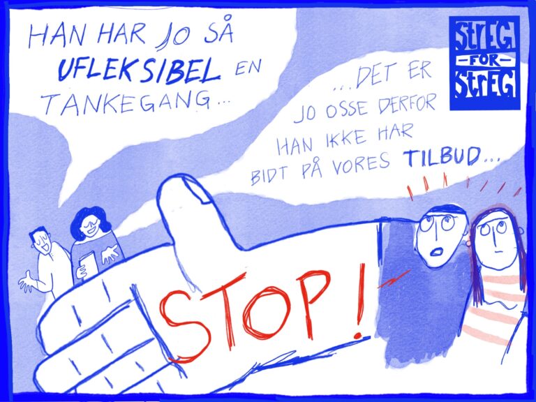 Evas streg for streg #4