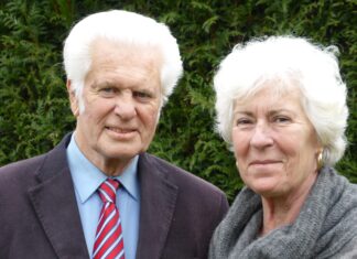 Fra et vandrehjem i skoven til en international kongres