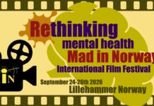 Rethinking Mental Health – Mad in Norways Internationale Filmfestival
