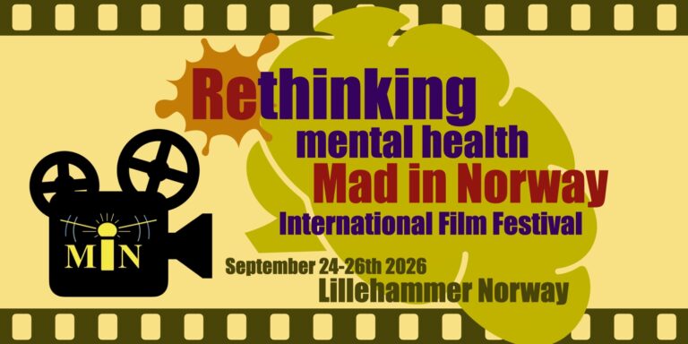 Rethinking Mental Health – Mad in Norways Internationale Filmfestival