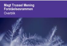 Power Threat Meaning Framework (PTMF) nu på dansk